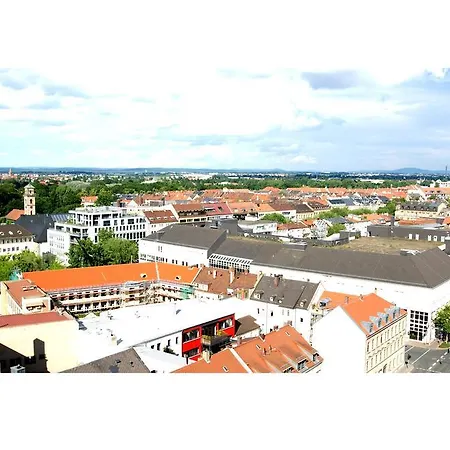 Appartments Ueber Den Wolken Fürth
