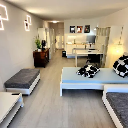 Appartments Ueber Den Wolken Lejlighed *