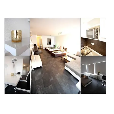 Appartments Ueber Den Wolken Lejlighed