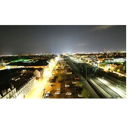 Appartments Ueber Den Wolken *