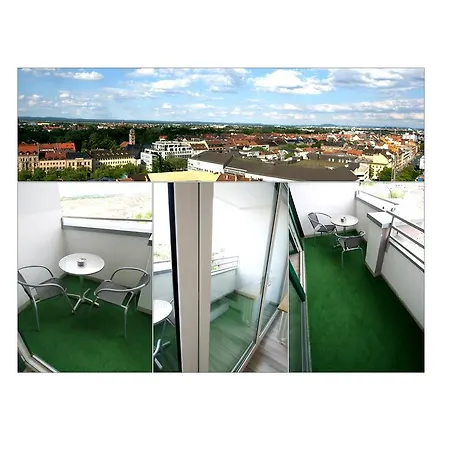 Appartments Ueber Den Wolken *