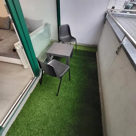 Appartments Ueber Den Wolken Daire