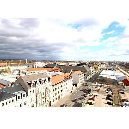Appartments Ueber Den Wolken *