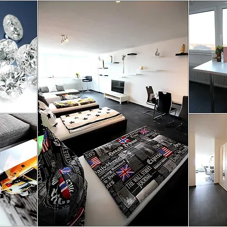 Daire Appartments Ueber Den Wolken