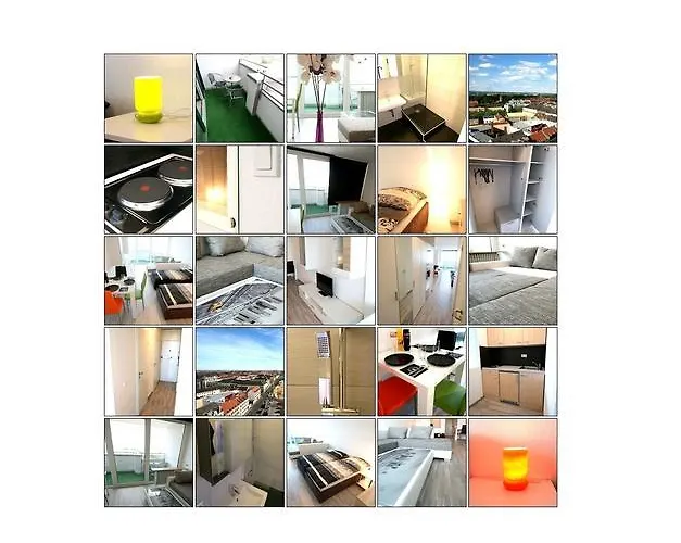 Appartments Ueber Den Wolken דירה *