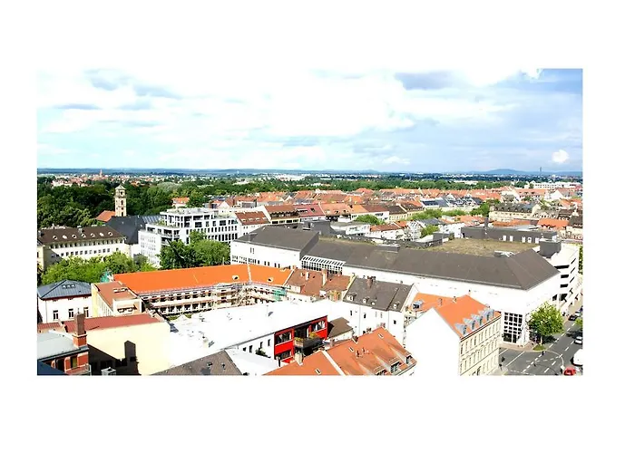 Appartments Ueber Den Wolken Fürth