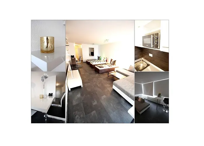 Appartments Ueber Den Wolken Daire