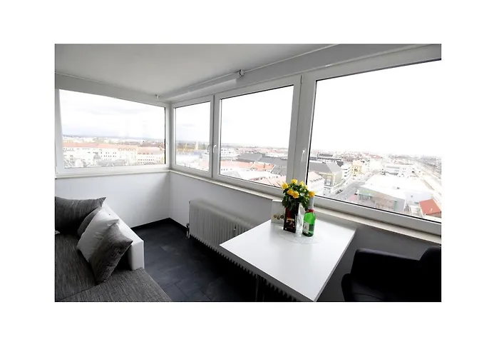 Daire Appartments Ueber Den Wolken
