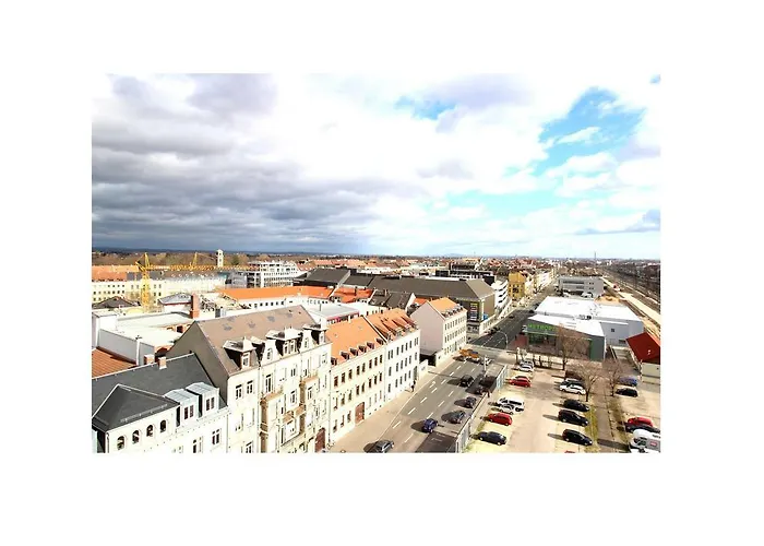 Appartments Ueber Den Wolken *
