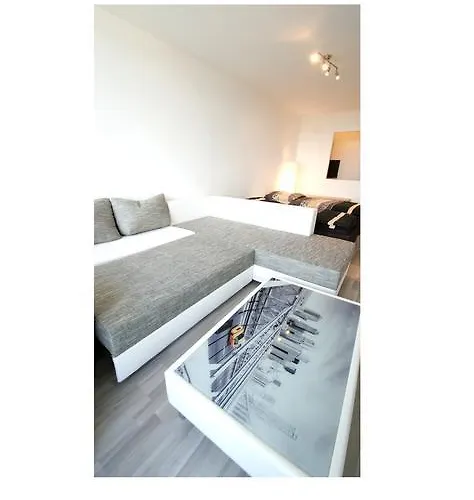 Appartments Ueber Den Wolken Daire *