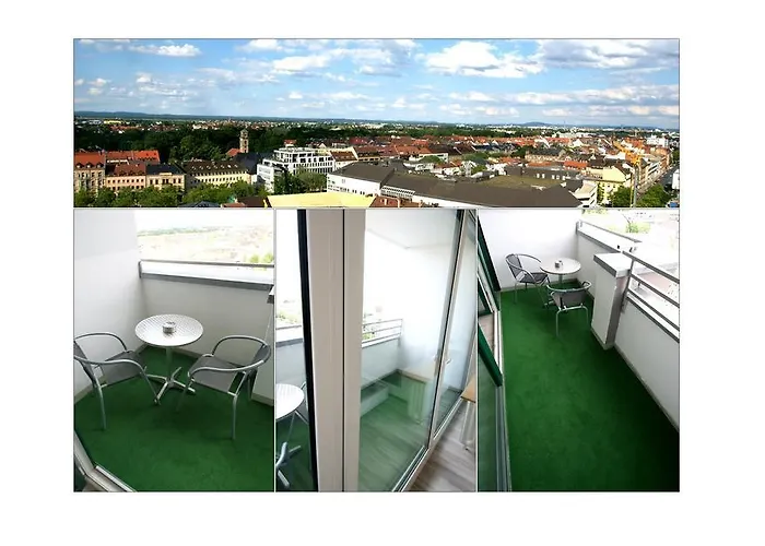 Appartments Ueber Den Wolken *